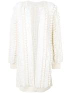 Ulla Johnson Mona Cardigan - White