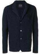 Roberto Collina Roberto Collina Ry003211 10 Navy Wool - Blue