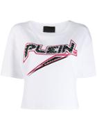 Philipp Plein Space T-shirt - White