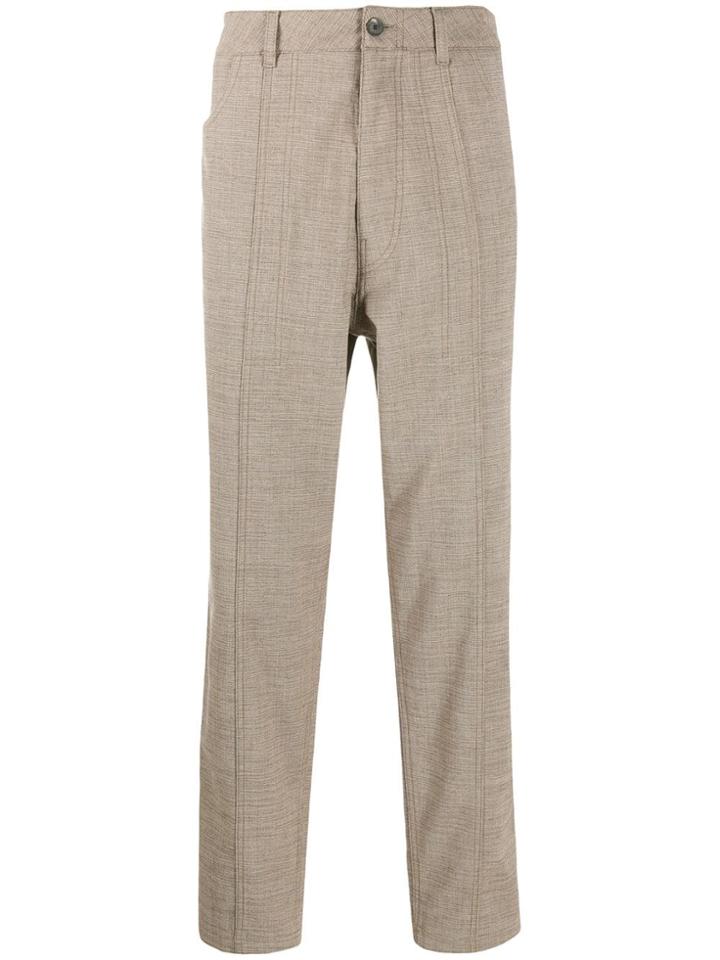 Pringle Of Scotland Tapered Trousers - Neutrals