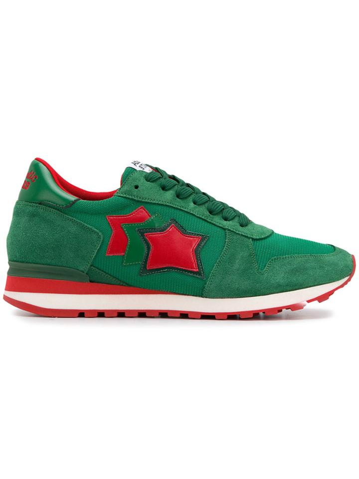 Atlantic Stars Argot Sneakers - Green