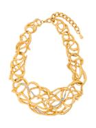 Susan Caplan Vintage 1990s Vintage Elizabeth Taylor Precious Vine