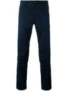 Dsquared2 Slim Fit Chinos - Blue