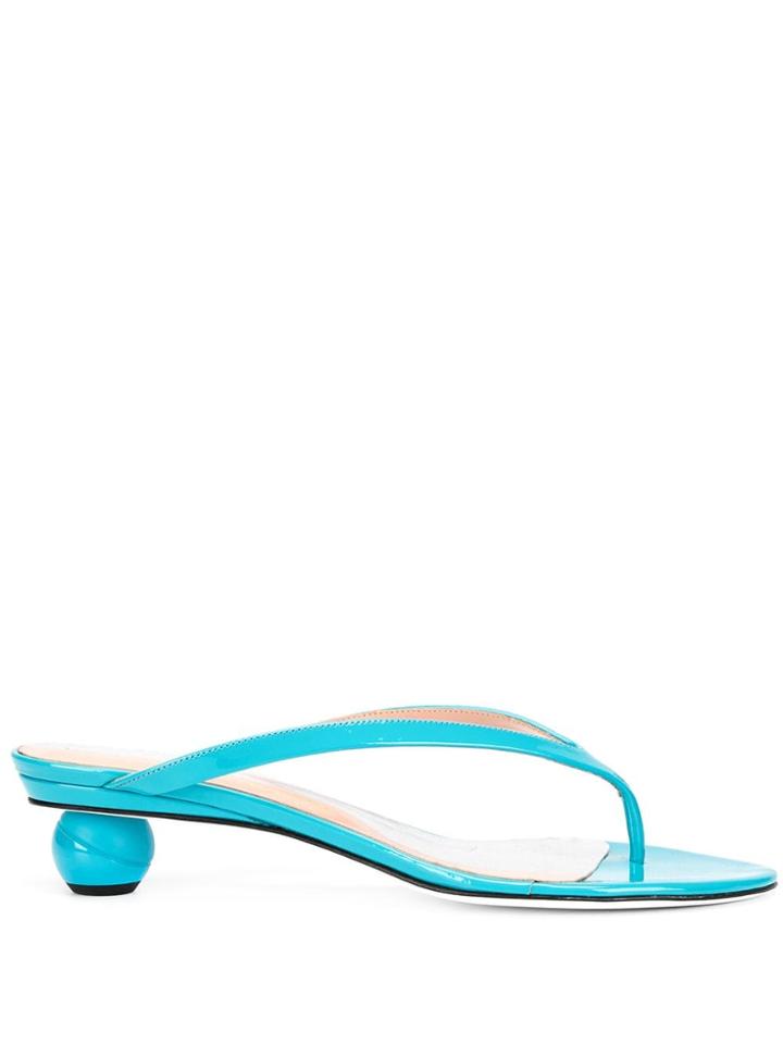 Alchimia Di Ballin Strappy Sandals - Blue