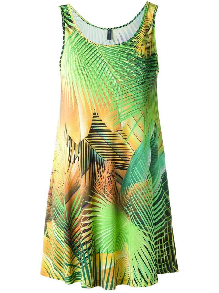 Lygia & Nanny Flared Dress