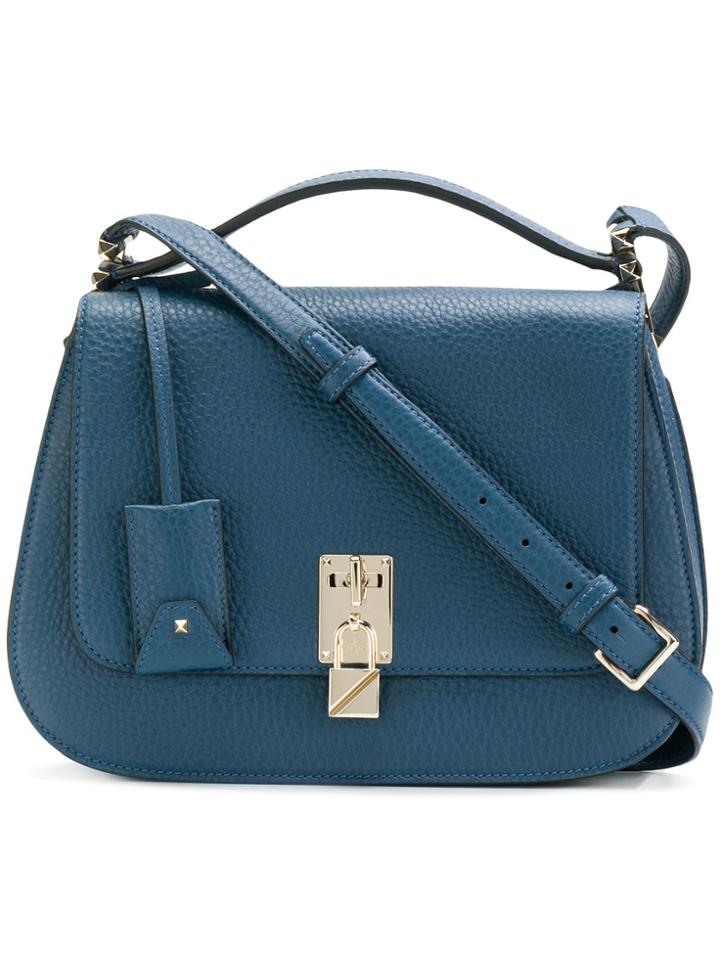 Valentino Valentino Garavani Piper Messenger Bag - Blue