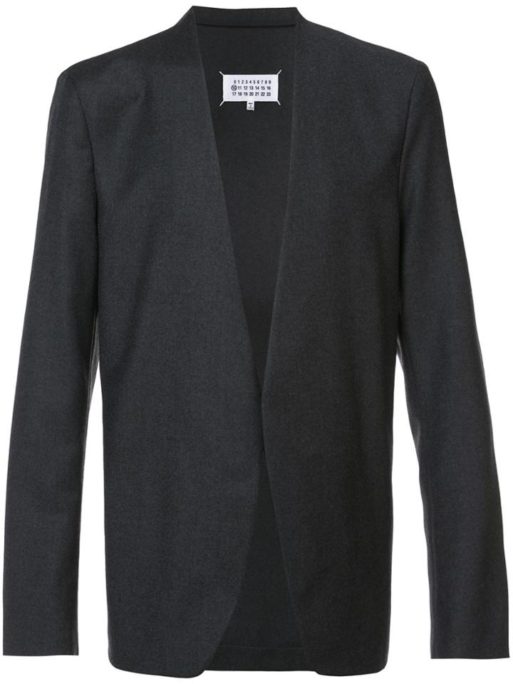 Maison Margiela Wool Blazer - Grey