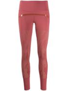 Adidas By Stella Mcmartney Believe This Training Leggings - Pink