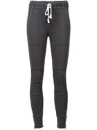 Nsf Classic Sweatpants, Women's, Size: Large, Grey, Cotton