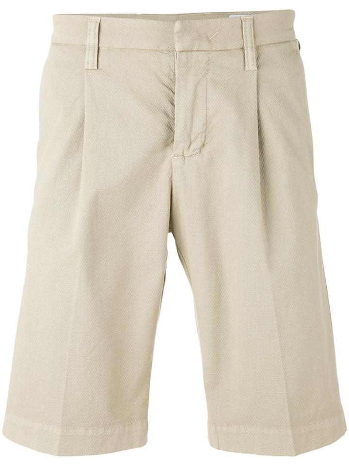 Entre Amis Cargo Shorts - Nude & Neutrals
