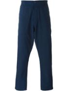 Bleu De Paname Painter Trousers, Men's, Size: 31, Blue, Cotton