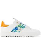 Mason Garments Roma Low-top Sneakers - White