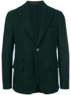 The Gigi Long Sleeved Blazer - Green