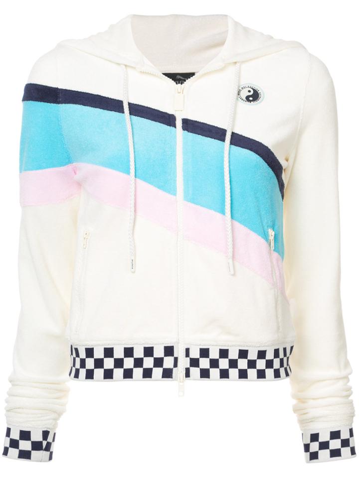 Fenty X Puma Terry Racing Jacket - White