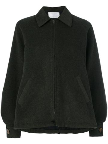 Société Anonyme Bon Ton Bomber Jacket - Green