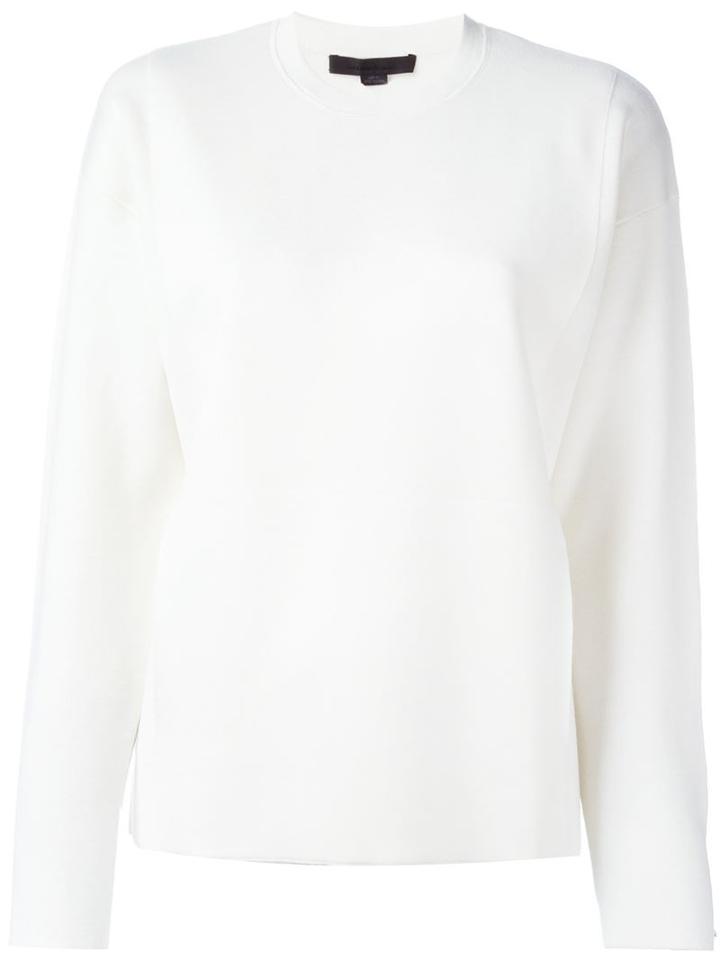 Alexander Wang Knitted Sweatshirt