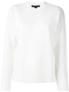 Alexander Wang Knitted Sweatshirt