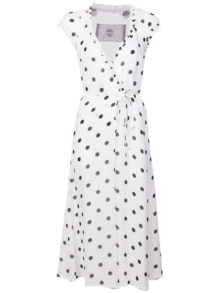Reformation Gwenyth Dress - White