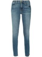 Frame Classic Skinny Jeans - Blue