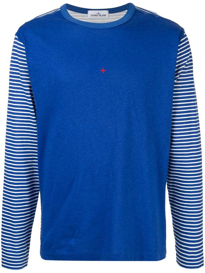 Stone Island Marina T-shirt - Blue