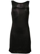 Missoni Shimmer Knit Dress - Black