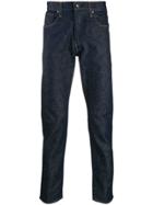 Levi's: Made & Crafted Classic Regular Jeans - Blue