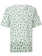 Marni Sail Print T-shirt - White