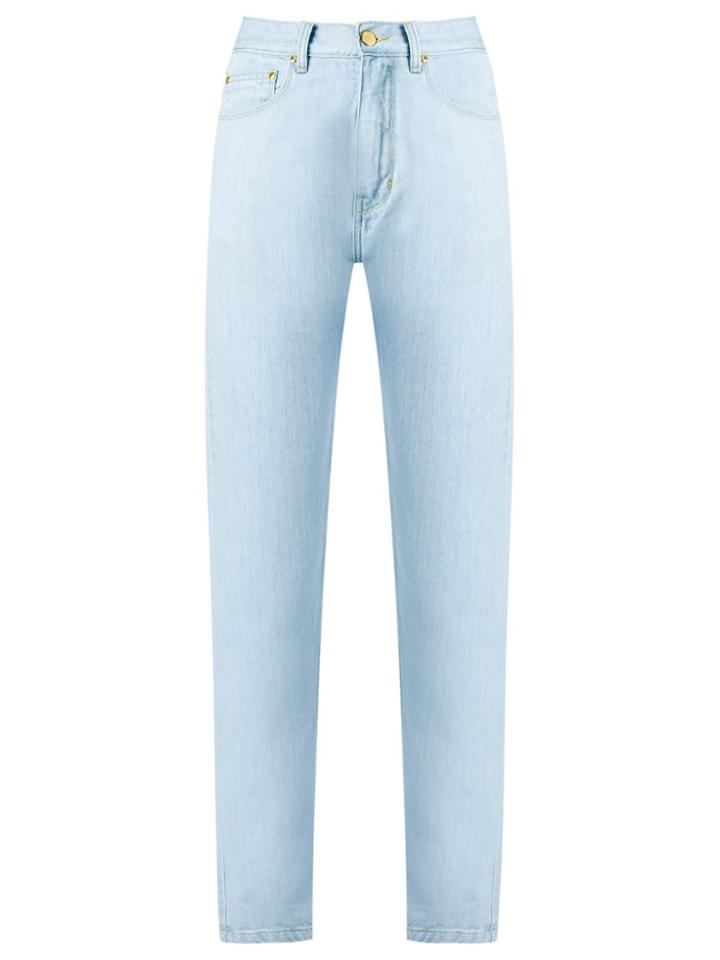 Amapô Straight Jeans - Blue