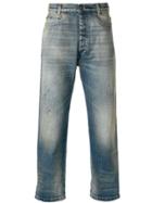 Gucci Stonewashed Jeans - Blue