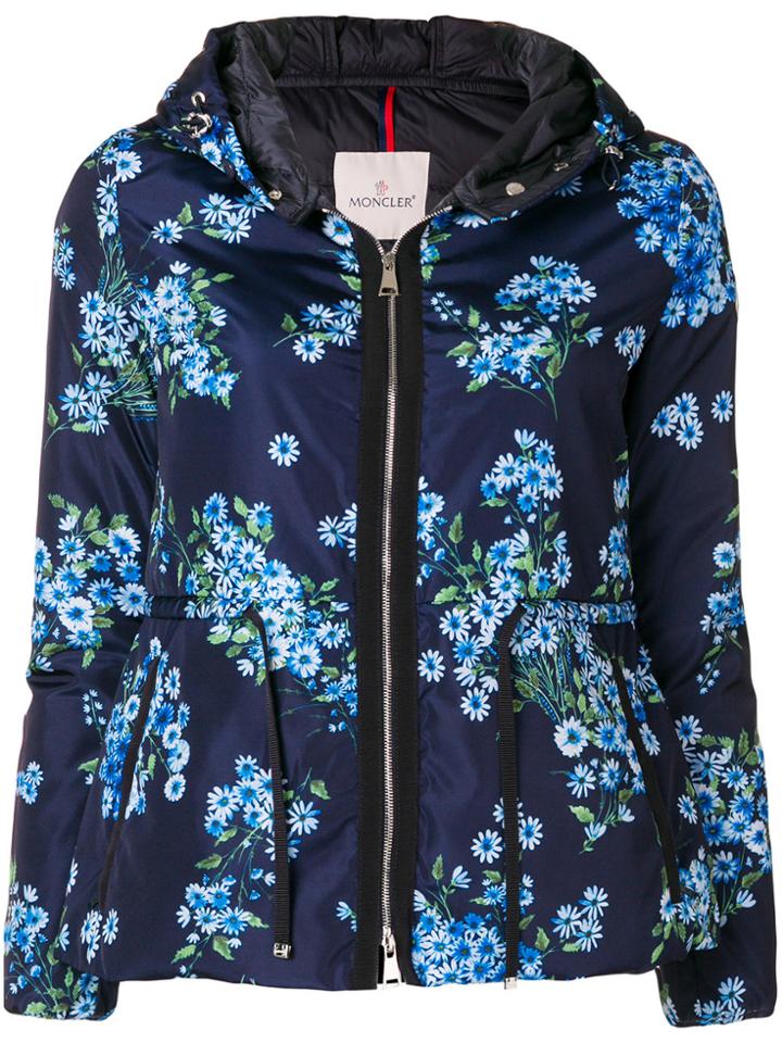 Moncler Reief Jacket - Blue