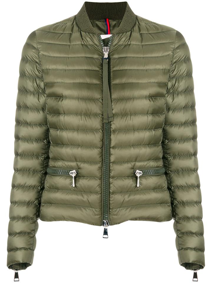 Moncler Blen Jacket - Green