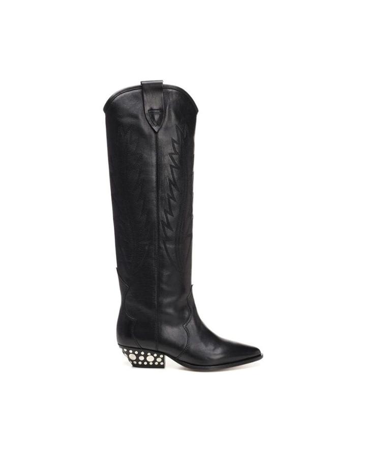 Fashion Concierge Vip Isabel Marant - Dinzi Boots - Unavailable