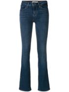 Levi's 715 Bootcut Jeans - Blue