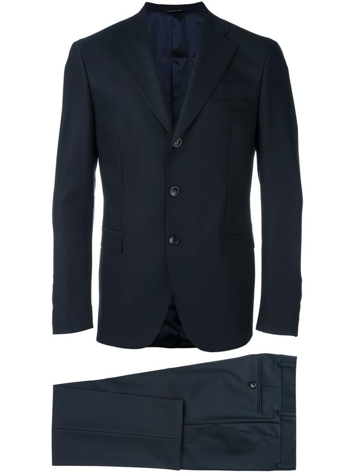 Tonello Slim Fit Business Suit