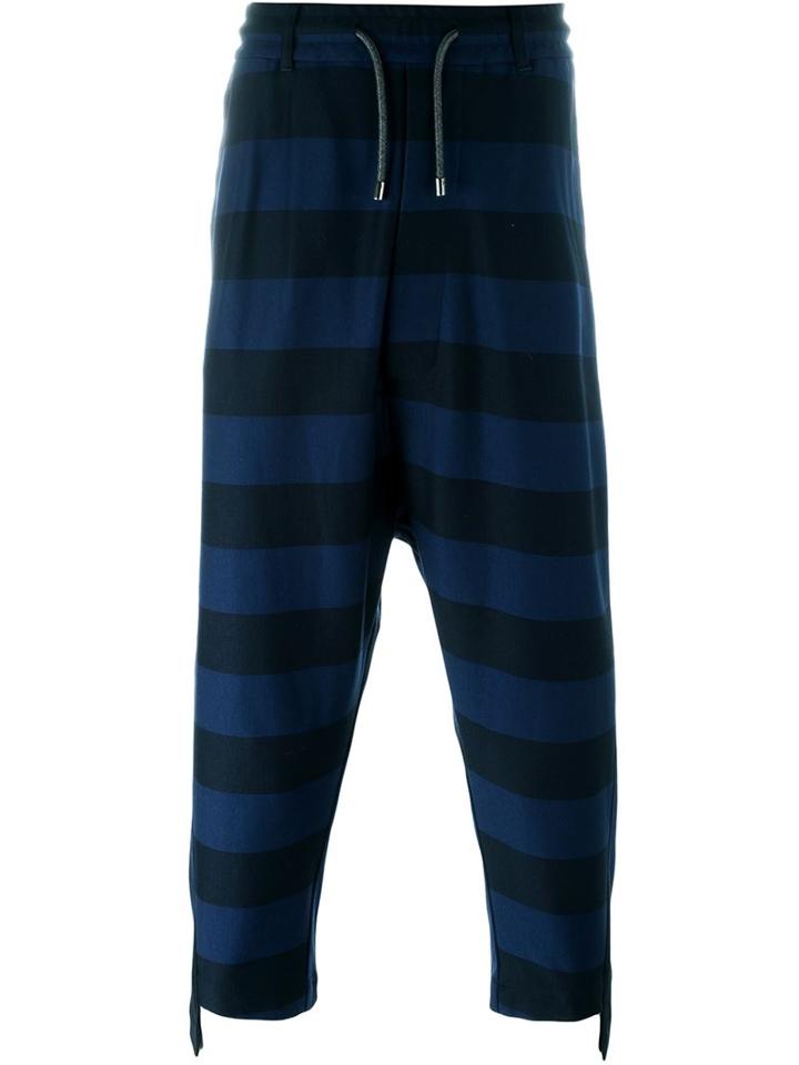 Vivienne Westwood Man Cropped Trousers