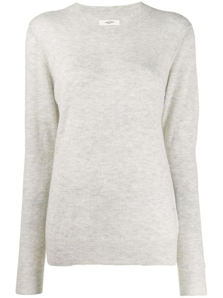 Isabel Marant Étoile Round Neck Sweater - Grey