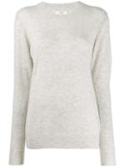 Isabel Marant Étoile Round Neck Sweater - Grey