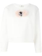 Fendi Wonders Sweatshirt - White