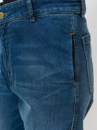 Essentiel Antwerp High Rise Cropped Jeans - Blue