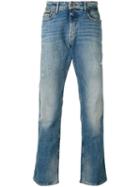 Calvin Klein Jeans - Light-wash Jeans - Men - Cotton/spandex/elastane - 32, Blue, Cotton/spandex/elastane