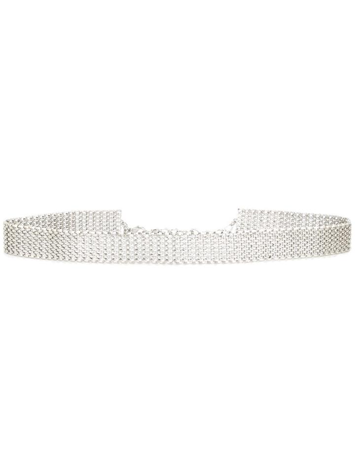 Oscar De La Renta Oscar De La Renta 18fa100sil Silver Other->pewter -