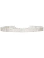 Oscar De La Renta Oscar De La Renta 18fa100sil Silver Other->pewter -