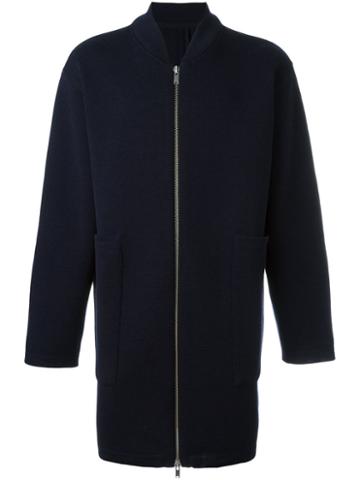 Études Studio Long Zipped Cardigan