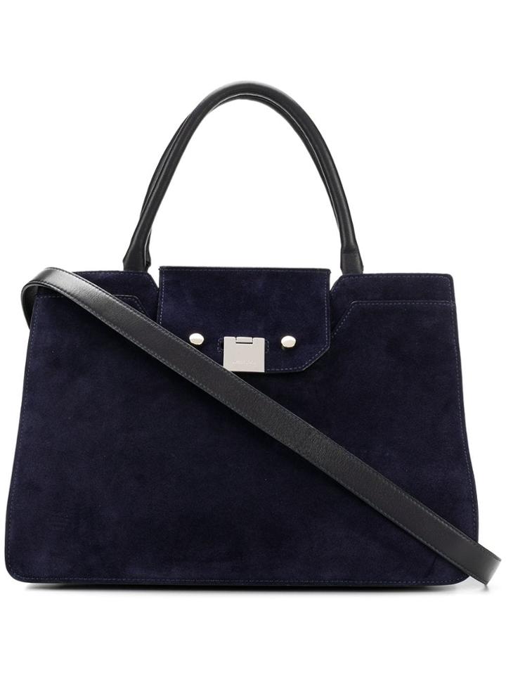 Jimmy Choo Classic Tote Bag - Blue