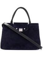 Jimmy Choo Classic Tote Bag - Blue