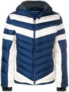Perfect Moment Chatel Jacket - Blue
