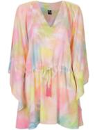 Skinbiquini Knot Front Beach Dress