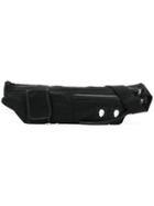 Rick Owens Drkshdw Patch Belt Bag - Black