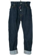Dsquared2 - Big Brother Jeans - Men - Cotton - 46, Blue, Cotton