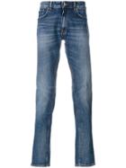 Dondup Classic Fitted Jeans - Blue